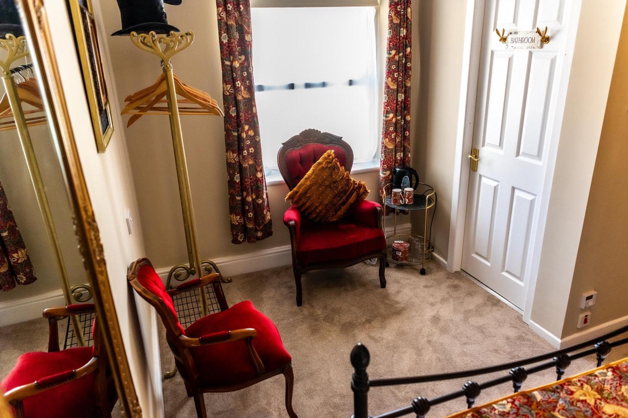 Mulberry House Hotel Llandudno Buitenkant foto