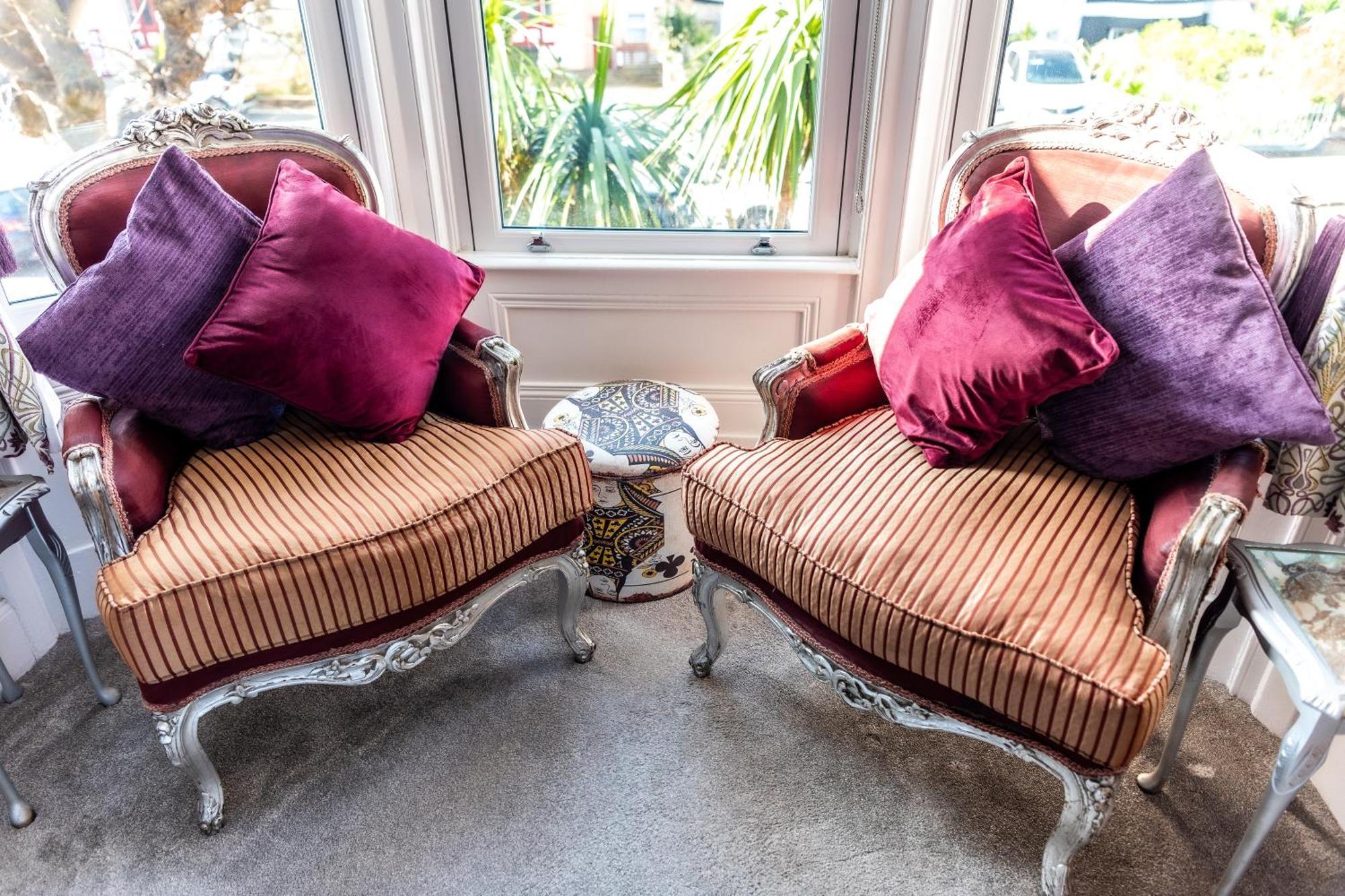 Mulberry House Hotel Llandudno Buitenkant foto