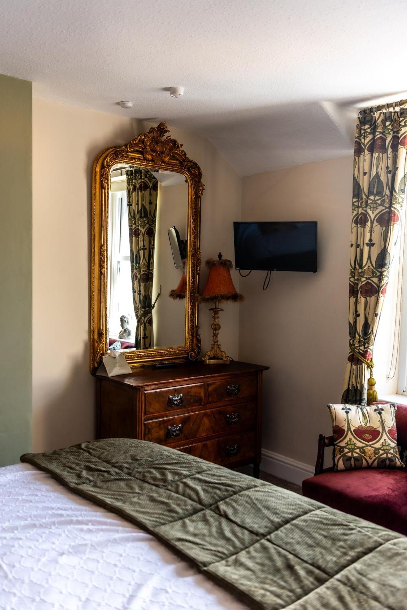 Mulberry House Hotel Llandudno Buitenkant foto