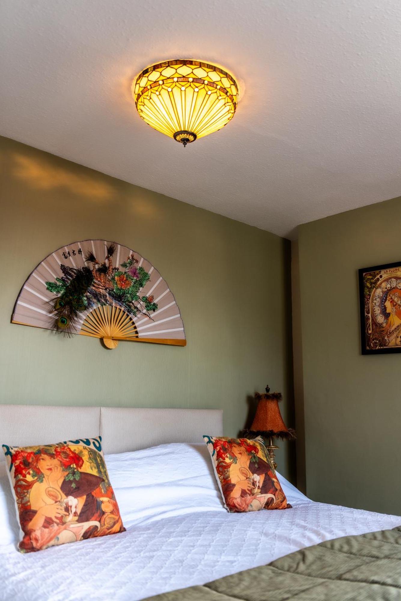 Mulberry House Hotel Llandudno Buitenkant foto