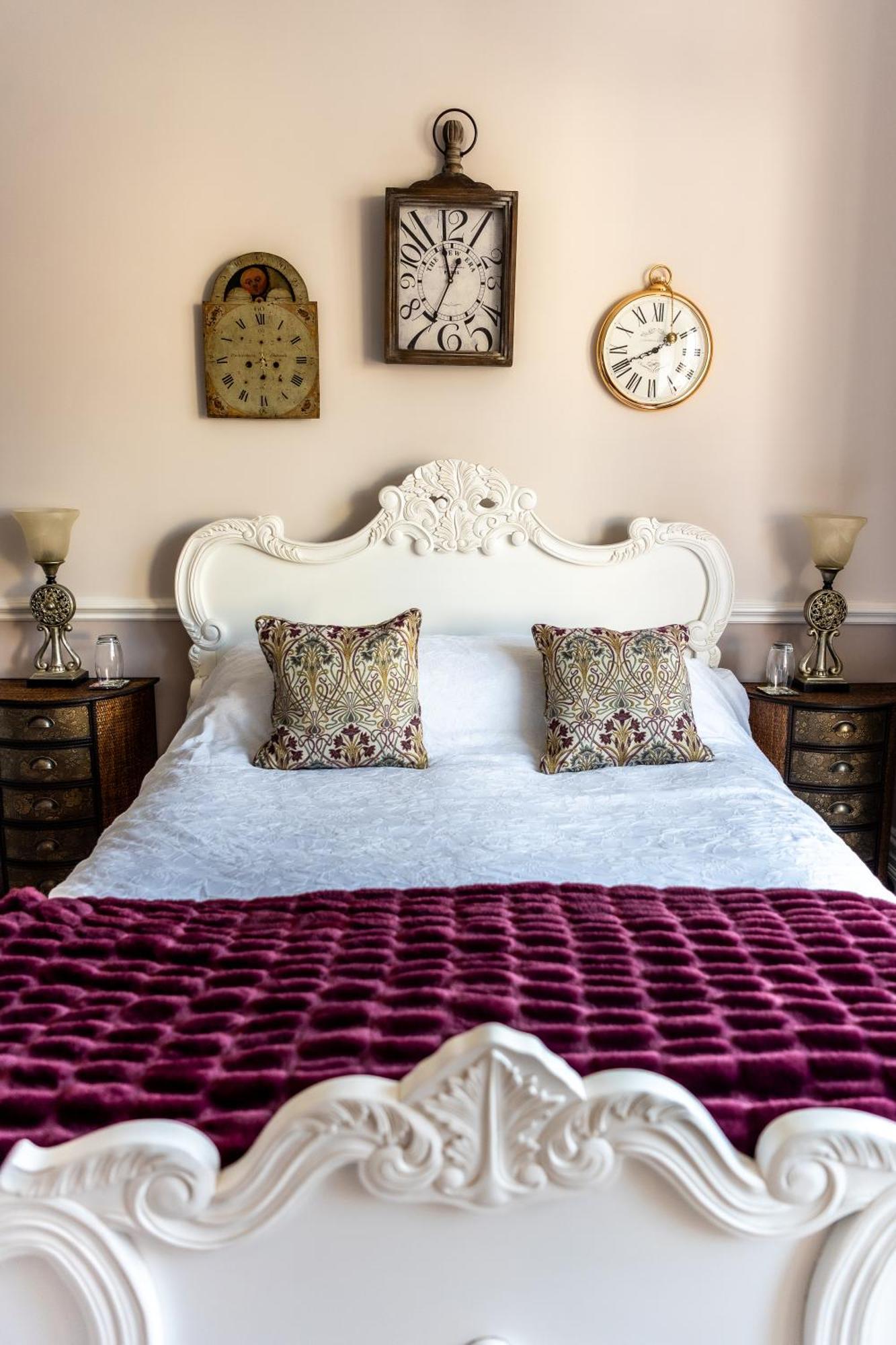 Mulberry House Hotel Llandudno Buitenkant foto